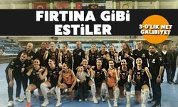 Sakarya'nın Sultanları evinde fırtına gibi esti