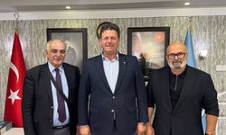 Başkan Soykan, RATED Heyetini Akyazı Belediyesi’nde Ağırladı