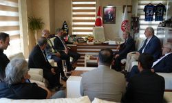Gençlik ve Spor İl Müdürü Cemil Boz, Amatör Spor Kulüplerini Ziyaret Etti