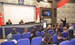 ‘Gazetecilikte Yapay Zeka Uygulamaları’ Semineri Düzenlendi