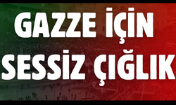 Sakarya’da “Gazze İçin Sessiz Çığlık” etkinliği düzenlenecek