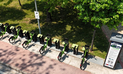 Kocaeli Akıllı Bisiklet Sistemi Yaz Sezonunda 179 Binden Fazla Kişiye Ulaştı