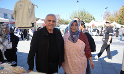 Sakarya’da “Gazze Yararına Hayır Çarşısı” Büyük İlgi Gördü
