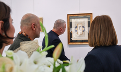 100+2 Şehirler Arası Karma Sergisi Düzenlendi