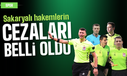 TFF’nin Bahis Soruşturmasında Cezalar Açıklandı