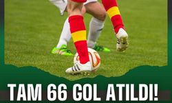 Almanya'da Farklı Skor: Mesopotamien 2, Moorburg'u 66-0 Mağlup Etti