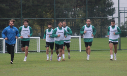 Sakaryaspor, Adana Demirspor maçına hazırlanıyor