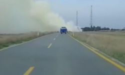 İpsala Kaymakamlığı Çiftçileri Anız Yakmamaları Konusunda Uyardı