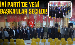 İYİ Parti’de Pamukova ve Kocaali’de yeni başkanlar seçildi