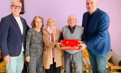 İzmit Belediyesi’nden Kıbrıs Gazilerine Anlamlı Ziyaret