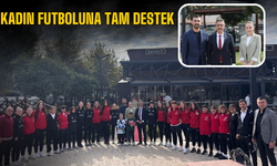 Başkan Şenol Dinç, Sakarya Kadın Futbol Kulübü ile Buluştu: “Kadın Futbolunun Yanındayız”