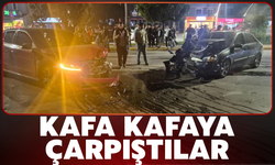 Kartepe’de Kafa Kafaya Kaza: 2 Yaralı