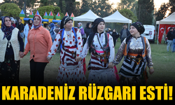 Hendek’te 4. Karadeniz Kültür ve Sanat Festivali Coşkuyla Gerçekleşti