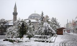 Ekim Ortasında Yurtta Kar Etkili Oldu: Birçok İl Beyaza Büründü