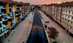Körfez’de Üstyapı Çalışmalarıyla Modern ve Güvenli Ulaşım Altyapısı