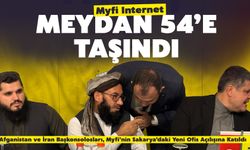 Afganistan ve İran Başkonsolosları, Myfi’nin Sakarya’daki Yeni Ofis Açılışına Katıldı