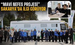 “Mavi Nefes Projesi” Sakarya’da Yoğun İlgi Görüyor