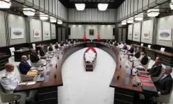 MGK'da 'Terörsüz Türkiye'den sonra 'terörsüz bölge' hedefi!