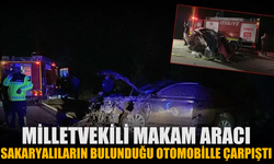 Eskişehir'de 2 otomobil çarpıştı: 1 ölü, 4 yaralı