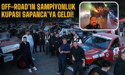 Sakaryalı Off-Road Ekibi, 18. Karadeniz Off-Road Kupası’nı Şampiyon Olarak Tamamladı