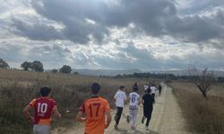 Pazaryeri’nde Cumhuriyet Kupası Atletizm Kros Yarışması Düzenlendi