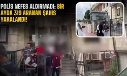 Sakarya’da Polis Nefes Aldırmadı: Bir Ayda 319 Aranan Şahıs Yakalandı