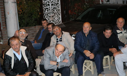Hacı Haşim Kale dualarla anıldı