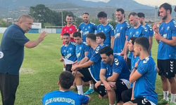 İzlog Pamukovaspor hazırlık maçında galip: 2-0