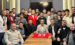 Kuşçaspor Sezon Öncesi Yemekte Buluştu