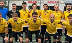AS Akyazıspor, İki Farklı Öne Geçtiği Maçta Berabere Kaldı