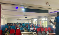 Bozüyük’te Öğrencilere Farkındalık Semineri Düzenlendi