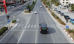 Bilecik’te Drone Destekli Trafik Denetimleri Yapıldı
