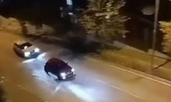 45 Dakikalık Kovalamaca: Sürücü Kıskıvrak Yakalandı