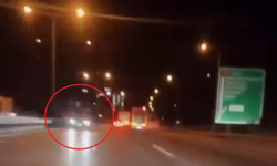Lüks Cip Tırla Kafa Kafaya Çarpıştı