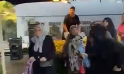 Esnaf ve Vatandaşlar Şüphelilerin Peşine Düştü