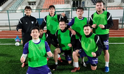 Kazımpaşa Belediyespor, Yeşilyurt Beldespor Maçına Hazırlanıyor