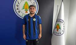 Hendekspor, Erdem Alper’i kadrosuna kattı