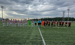 Erenlerspor Sezona Galibiyetle Başladı
