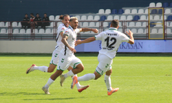 Eren ilk golünü Sarıyerspor karşısında buldu