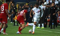 Sakaryaspor’un Yeni Yıldızı Ben Yedder’den Sarıyer Maçında Etkili Performans