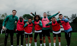 Sakaryaspor, Adana Demirspor Deplasmanına Hazırlanıyor