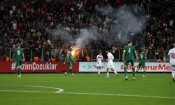 TFF'den Sakarya'ya teşekkür
