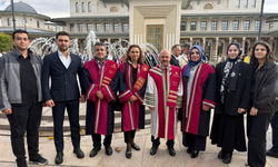 2025-2026 Akademik Yıl Açılış Töreni’ne Katıldılar