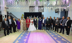 Tuğba ve Hasan Çiftinin Mutlu Günü Sakarya’da Taçlandı