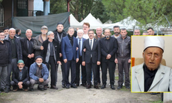 Hafız Hasan Hoca, Erenler’de Dualarla Anıldı