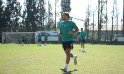 Sakaryaspor Adana Demirspor Maçı Hazırlıklarını Sürdürüyor