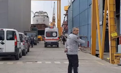 Tuzla’da Tersanede Patlama: 1 İşçi Hayatını Kaybetti