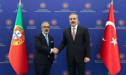 Dışişleri Bakanı Hakan Fidan, Portekizli Mevkidaşı ile Ankara’da Görüştü