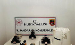 Söğüt’te kaçak tütün operasyonu: 1 şüpheliye adli işlem