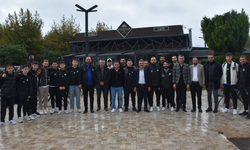Başkan Dinç, Küpçüler YeniMahallespor Kulübü ile Buluştu